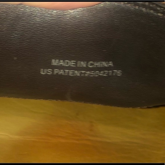 Cole Haan Nike Air Leather G Series Loafers Brown 10 1/2 main image 4